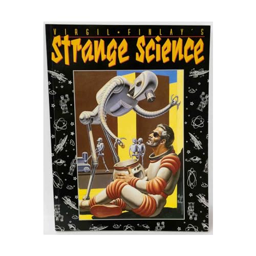 Stock image for Virgil Finlay's Strange Science for sale by Front Cover Books