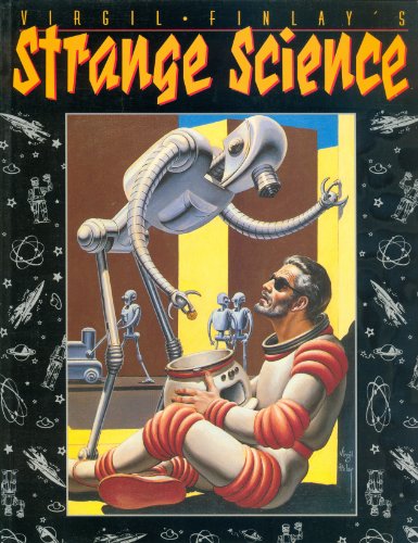 9780887331541: Virgil Finlay's Strange Science