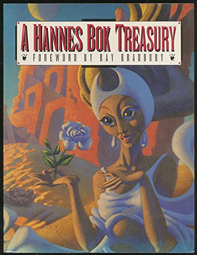 Stock image for A Hannes Bok Treasury for sale by Front Cover Books