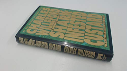 Beispielbild fr The Shark-Infested Custard: A Novel of Crime, Vice, and Sex zum Verkauf von HPB-Diamond