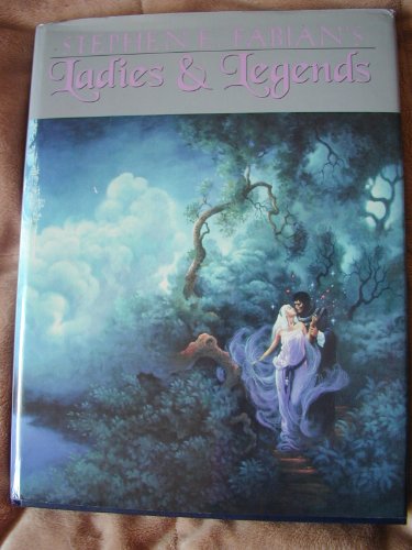 Stock image for Stephen E. Fabian's Ladies & Legends for sale by More Than Words