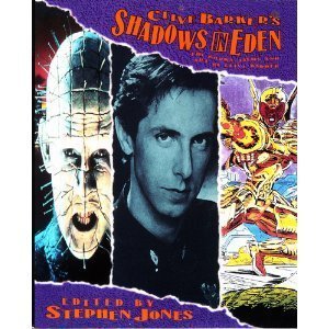 Stock image for Clive Barker's Shadows in Eden for sale by Bookensteins