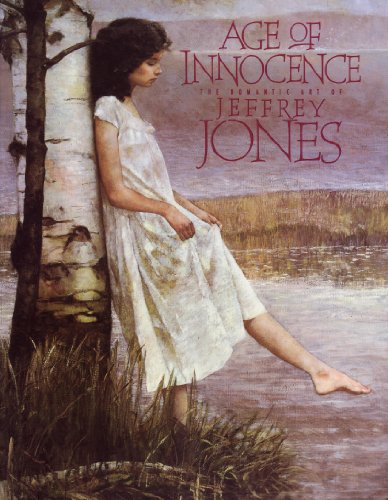 Imagen de archivo de Age of Innocence: The Romantic Art of Jeffrey Jones a la venta por GoldenWavesOfBooks