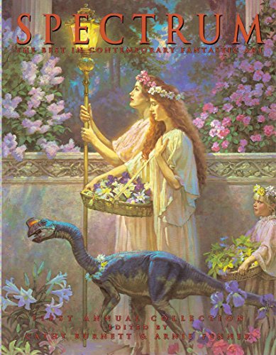 Stock image for Spectrum: The First Annual Collection of the Best in Contemporary Fantasic Art (SPECTRUM (UNDERWOOD BOOKS)) for sale by SecondSale