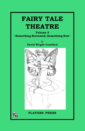 Stock image for Fairy Tale Theatre: Something Borrowed, Something New for sale by HPB-Emerald