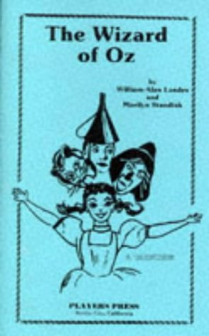 9780887341052: The Wizard of Oz: Play (W-.A.Landes & M.Standish) (Wondrawhopper)
