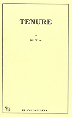 Stock image for Tenure (Playscript) for sale by Better World Books