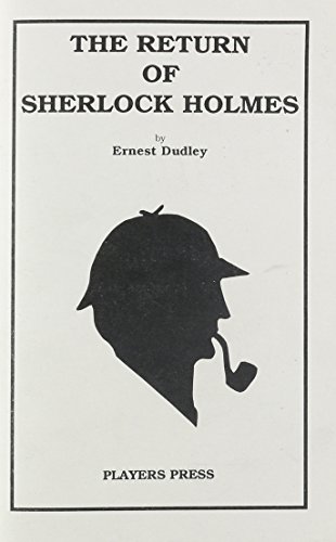 The Return of Sherlock Holmes (9780887342721) by Ernest Dudley