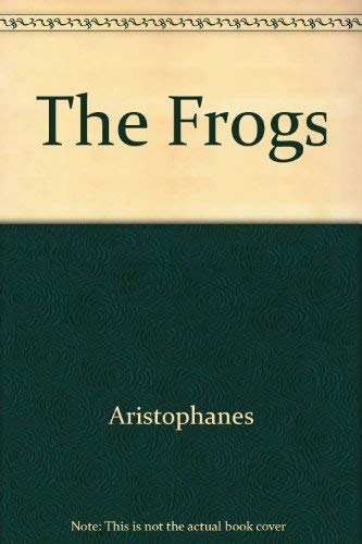 Frogs (9780887342820) by Aristophanes