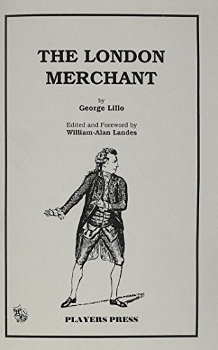 Imagen de archivo de The London Merchant a la venta por Textbooks_Source