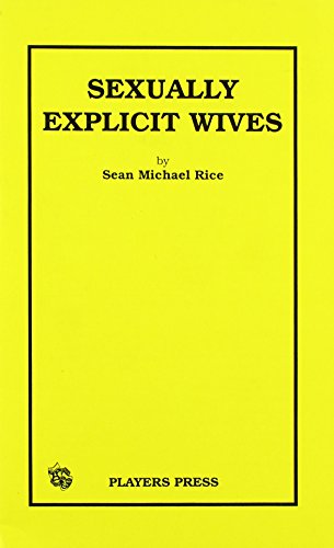 9780887345579: Sexually Explicit Wives