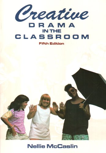 Beispielbild fr Creative Drama in the Classroom zum Verkauf von Better World Books