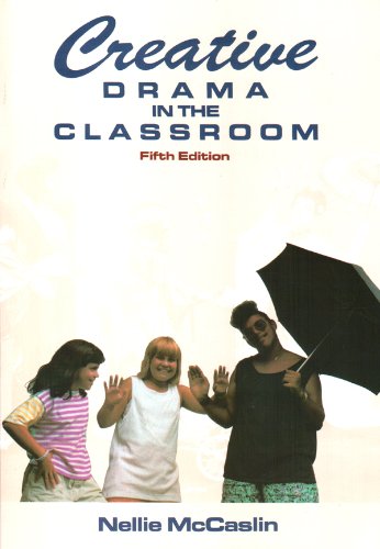 Imagen de archivo de Creative Drama in the Classroom a la venta por Better World Books