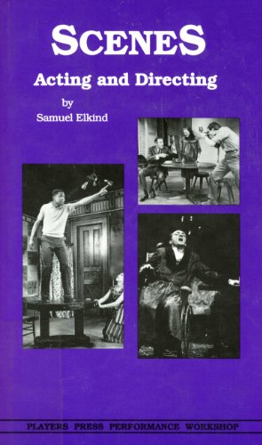 Stock image for Scenes for Acting and Directing (Players Press Performance Workshop) for sale by Bookmans