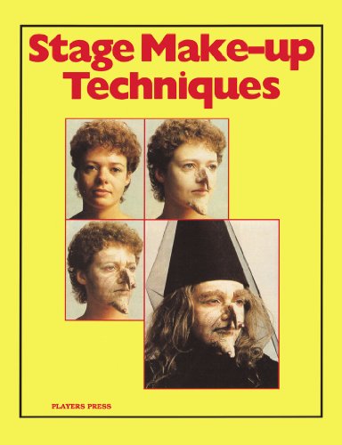 Stock image for Stage Make-up Techniques : A Players Press Guide for sale by Better World Books