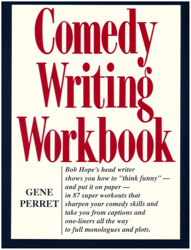Stock image for Comedy Writing Workbook for sale by Better World Books