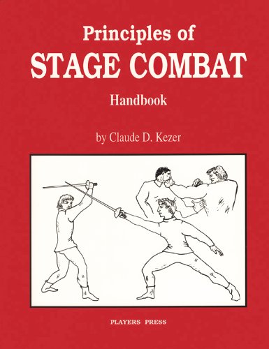 Imagen de archivo de Principles of Stage Combat Handbook a la venta por Better World Books