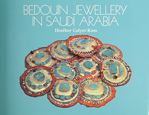 9780887346552: Bedouin Jewellery in Saudi Arabia