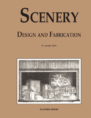 Beispielbild fr Scenery : Design and Fabrication zum Verkauf von Better World Books