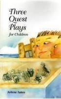 Beispielbild fr Three Quest Plays zum Verkauf von Bookmans