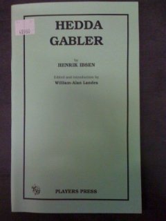 Stock image for Hedda Gabler for sale by TextbookRush
