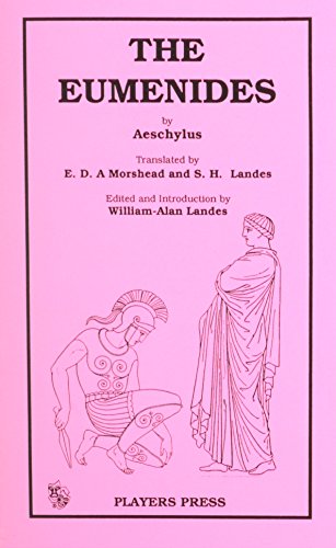 9780887348105: The Eumenides