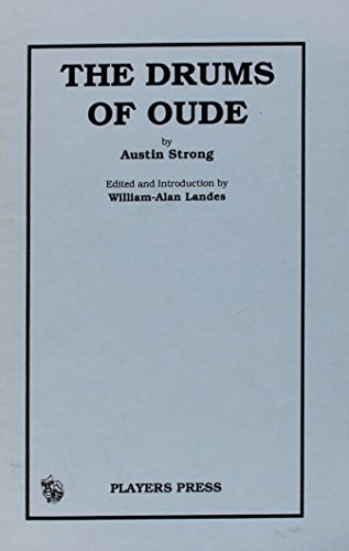 Imagen de archivo de The Drums of Oude a la venta por Best and Fastest Books