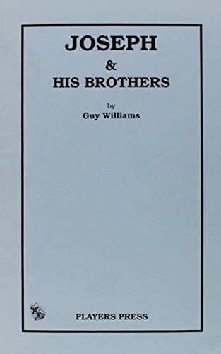 Joseph and His Brothers (9780887348822) by Williams, Guy R.
