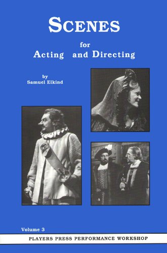 Stock image for Scenes for Acting and Directing for sale by Bookmans