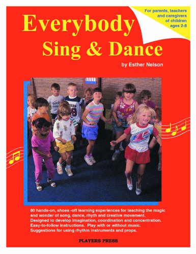 Beispielbild fr Everybody Sing & Dance zum Verkauf von Half Price Books Inc.