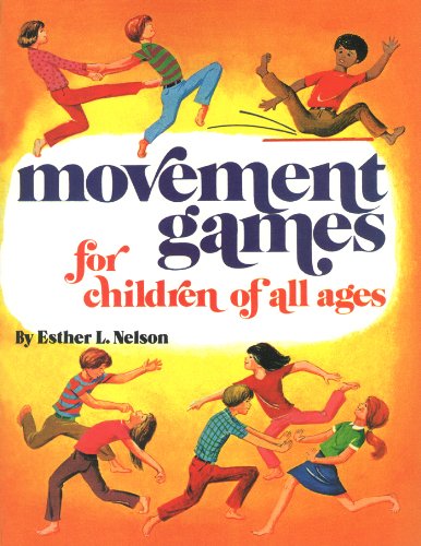 9780887349591: Movement Games for Children of All Ages
