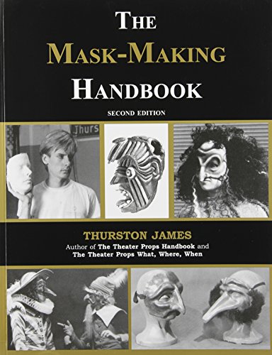 Stock image for The Mask-Making Handbook for sale by Hafa Adai Books