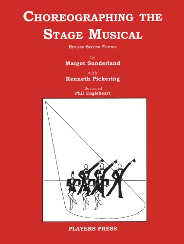 Stock image for Choreographing the Stage Musical for sale by Bookmans