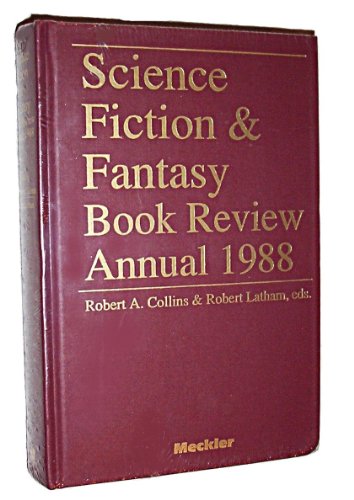 9780887362491: Science Fiction and Fantasy Book Review Annual