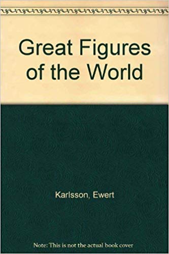 Beispielbild fr Great Figures of the World: 80 Political Cartoons (English and Swedish Edition) zum Verkauf von Books From California