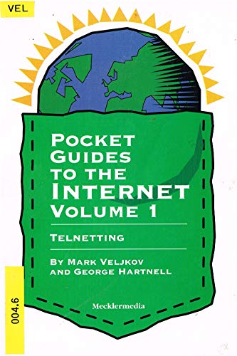 Beispielbild fr Pocket Guides to the Internet zum Verkauf von Better World Books