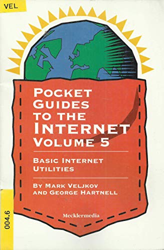 Beispielbild fr Pocket Guides to the Internet zum Verkauf von Better World Books