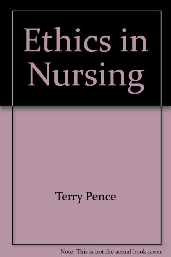 9780887371929: Ethics in Nursing: An Annotated Bibliography (National League for Nursing Publication)