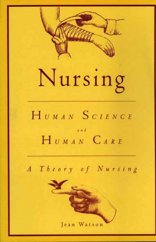 Stock image for Nursing: Human Science and Human Care: A Theory of Nursing for sale by Anybook.com