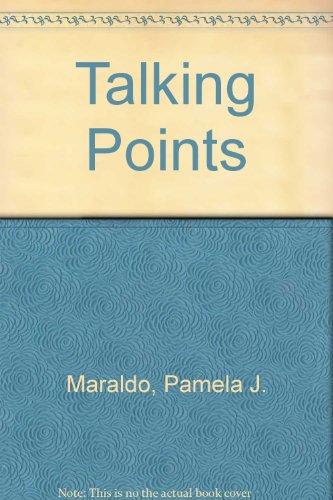 Beispielbild fr Talking Points : A Public Policy Guide to Key Issues in Nursing and Health Care zum Verkauf von Better World Books