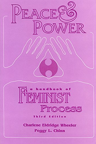 Imagen de archivo de Peace and Power: A Handbook of Feminist Process a la venta por Adagio Books