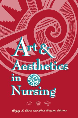 Imagen de archivo de Art and Aesthetics in Nursing a la venta por Better World Books: West