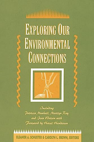 Imagen de archivo de Exploring Our Environmental Connections a la venta por Book Booth