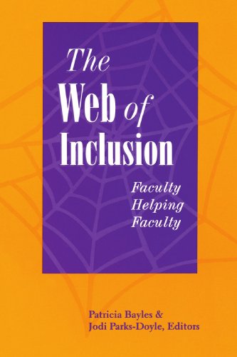 Imagen de archivo de The Web of Inclusion: Faculty Helping Faculty a la venta por THE SAINT BOOKSTORE