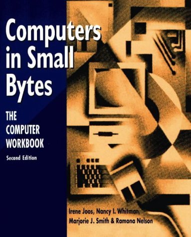 Beispielbild fr Computers In Small Bytes zum Verkauf von Basement Seller 101