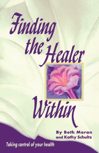 Imagen de archivo de Finding the Healer within a la venta por THE SAINT BOOKSTORE