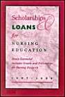 Stock image for Scholarships and Loans for Nursing Education 1997-1998 for sale by Mispah books