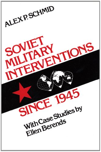Soviet Military Interventions Since 1945: With a Summary in Russian