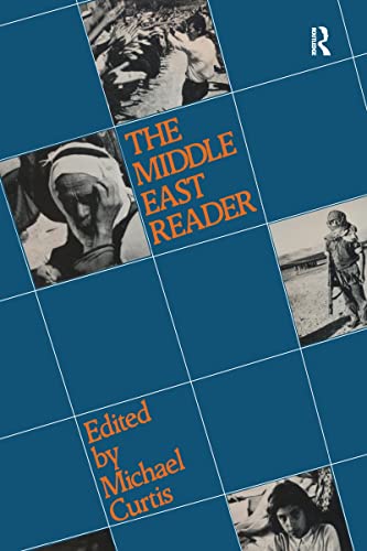 Imagen de archivo de The Middle East Reader a la venta por Blackwell's