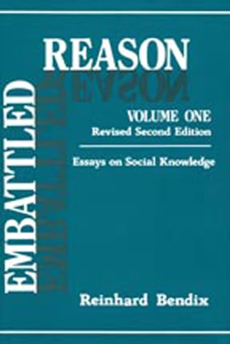 9780887381102: Embattled Reason: Volume 1, Essays on Social Knowledge